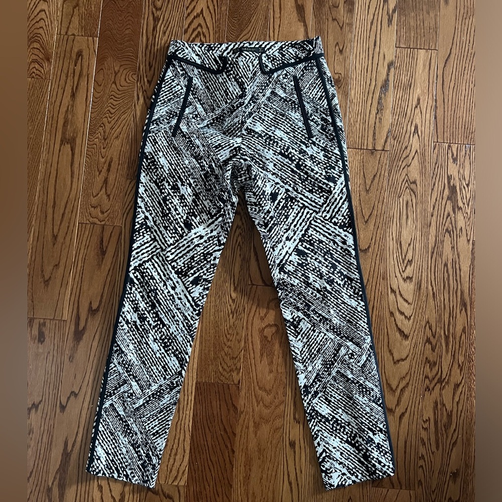 BASIC ZARA SKINNY PANT